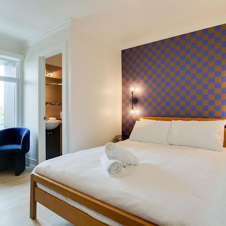 Appart/Hotel Annexe Монреаль Экстерьер фото